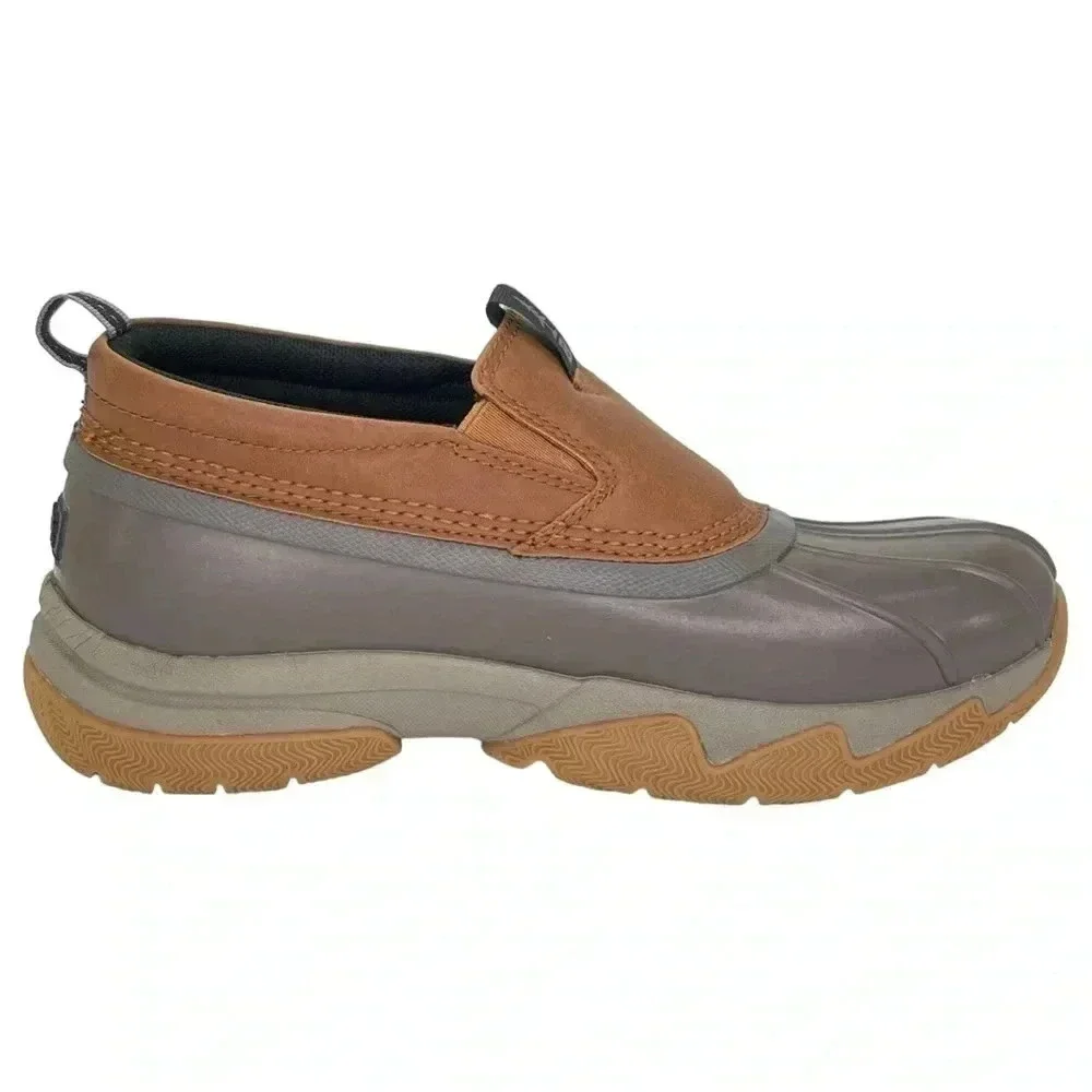 G.H. Bass Field Waterproof Low Top Duck Boot Womens Size 6M